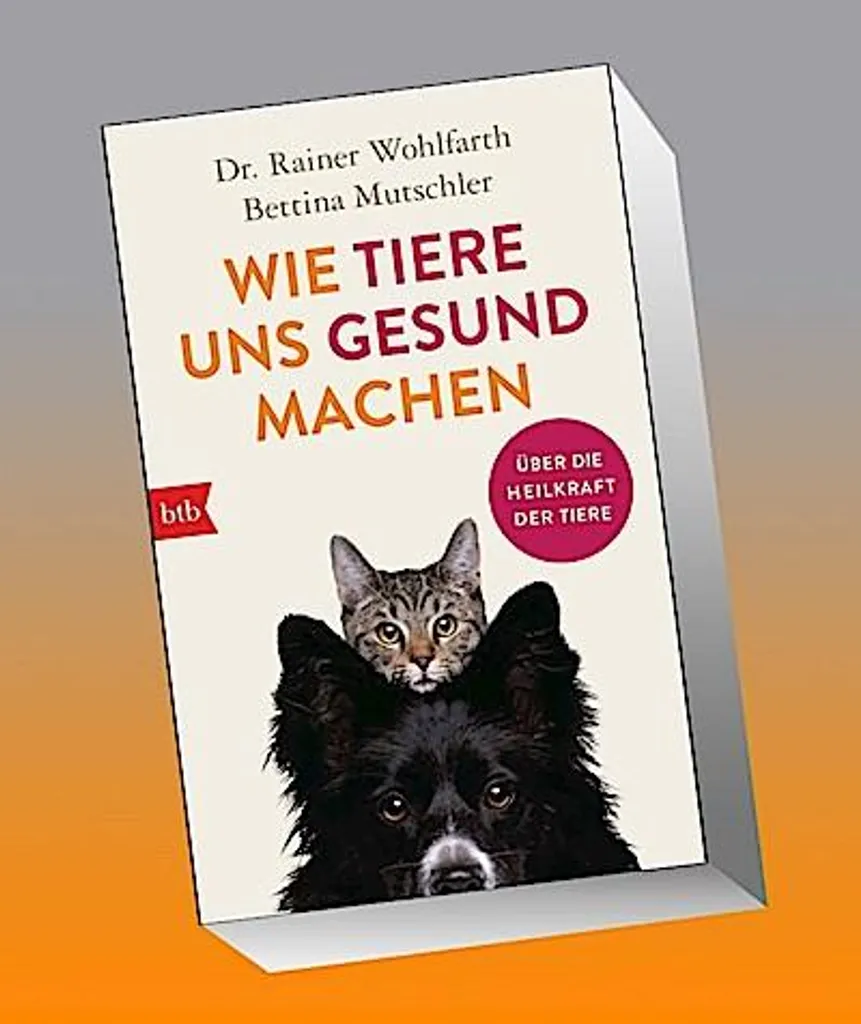 Lutter contre la solitude : Wie Tiere uns gesund machen, la solution bio