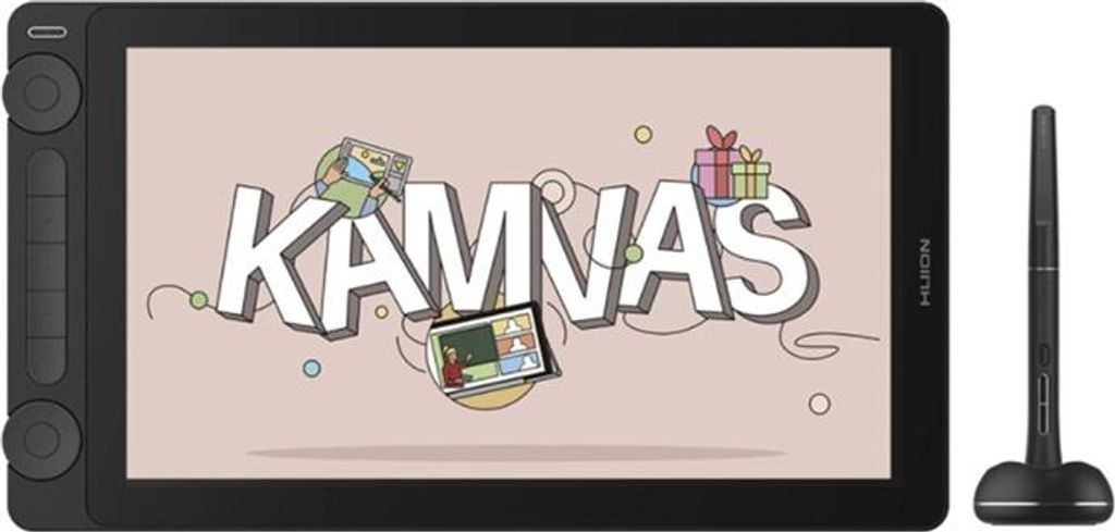 Huion Kamvas 13 GEN 3 GS1333 Grafiktablett