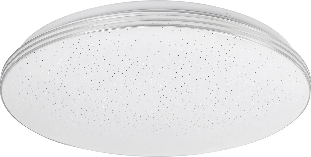 Plafoniera Stellata Bagno Rabalux Toma | LED 30W Cromo Sicura IP44