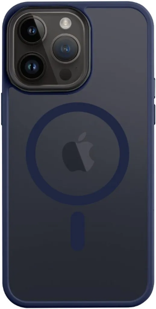 Custodia iPhone 13 Mini Blu Scuro MagForce Hyperstealth Tactical - Prezzo - 3