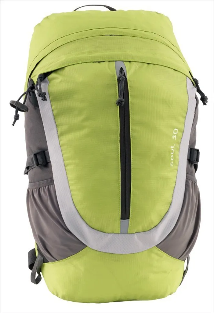 Easy Camp Soul 30 Vert : sac à dos avec dos rembourré et volume optimisé