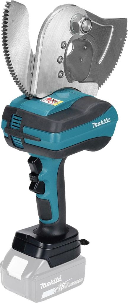 Makita Akku-Kabelschneider LXT 18 V - 65 mm - ACSR-Kabeln