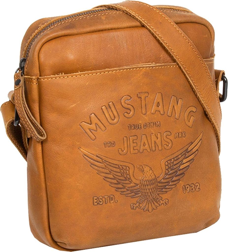 MUSTANG Cuir sac à épaule bandoulière Valencia Sion Image du produit 