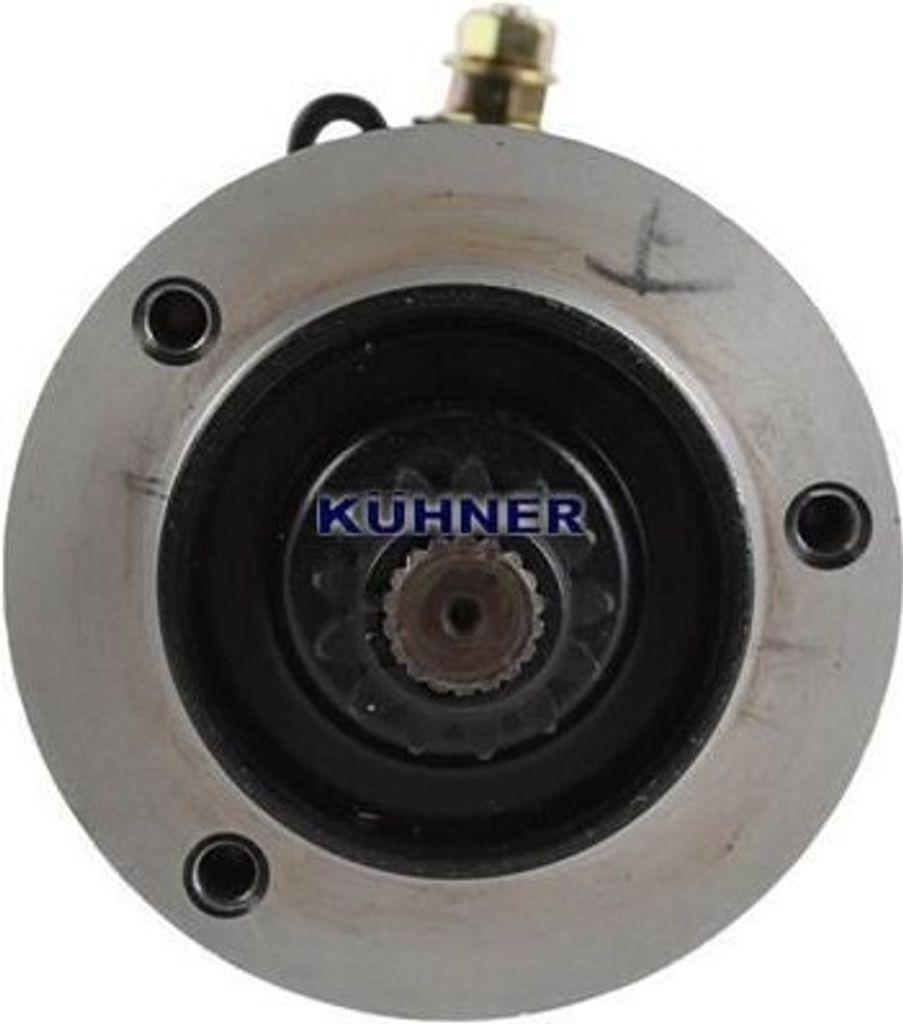 AD KÜHNER 255587 Starter Anlasser 12V