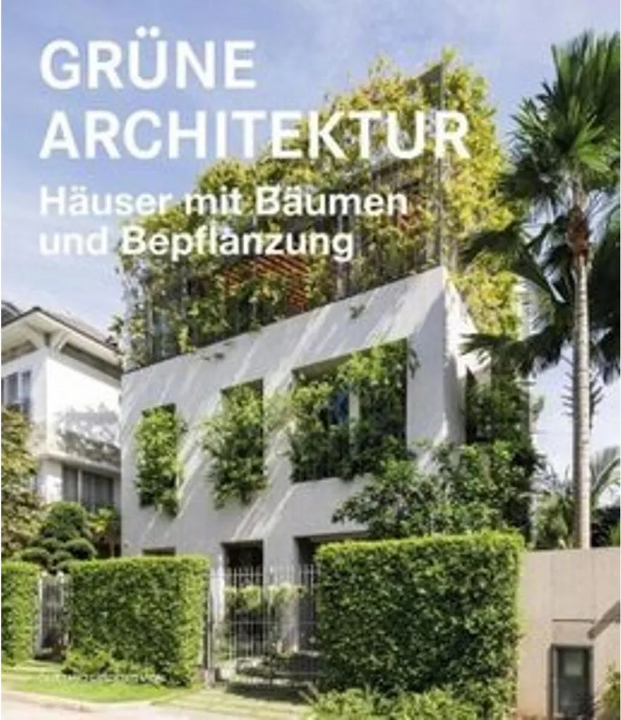 Architecture verte contre la chaleur : maisons avec arbres et ombre naturelle