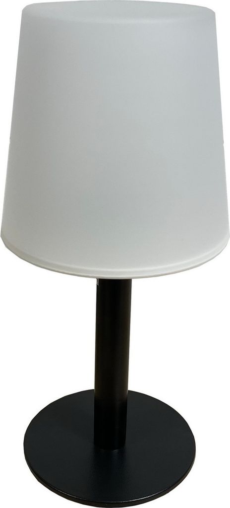 Kynast Solar Tischleuchte Solarleuchte Ø15 x H31 cm Produktbild 