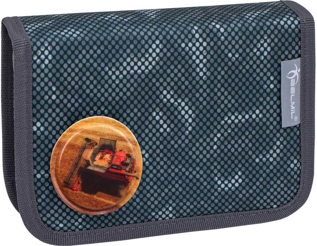 Belmil Classy ergonomisches Schulranzen-Set 5-teilig - Dark Produktbild 6