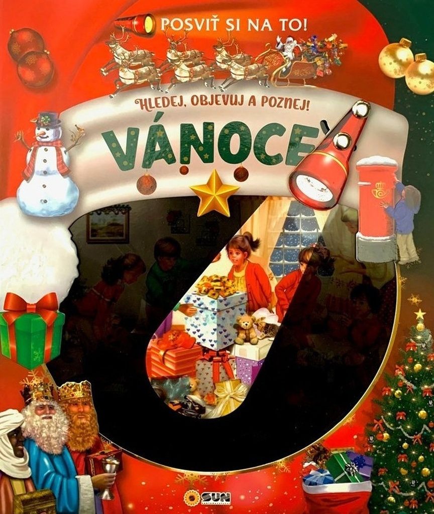 Posviť si na to!: Vánoce | Francisca Valiente