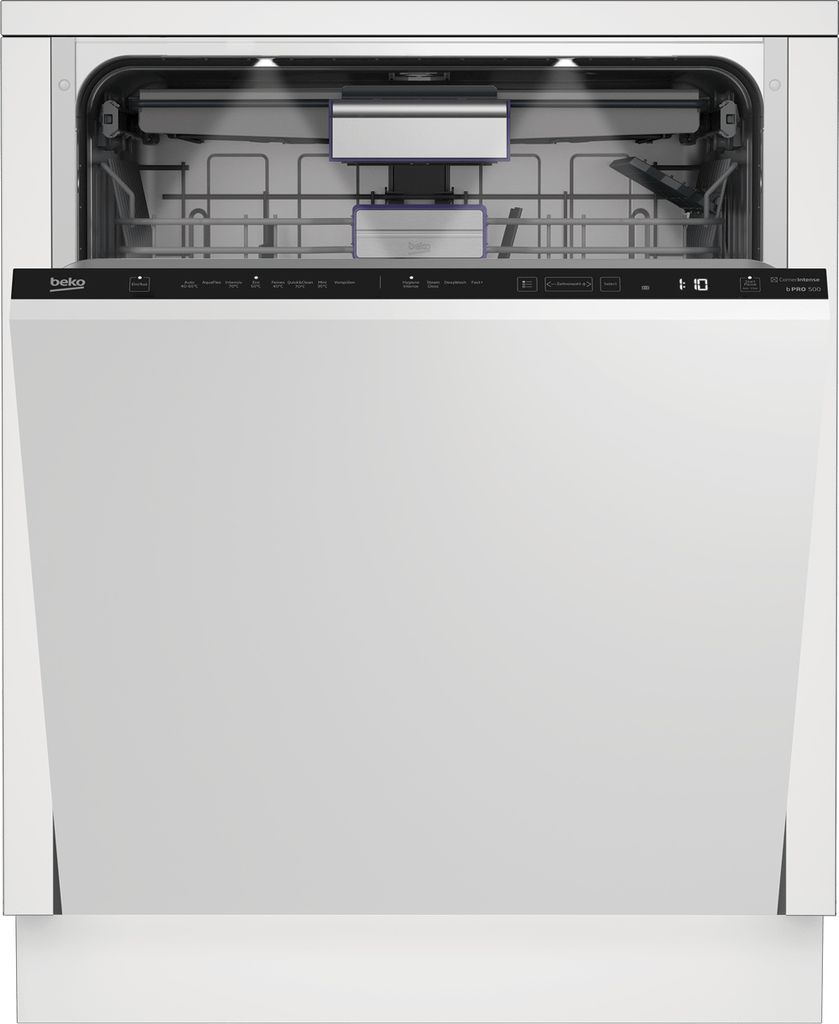 BG640EXVIXL Einbau-Geschirrspüler vollintegriert 60 cm