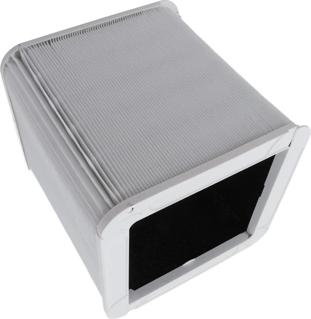 Filtre Blue Pure 211 pliable : éliminez les odeurs et polluants chez vous