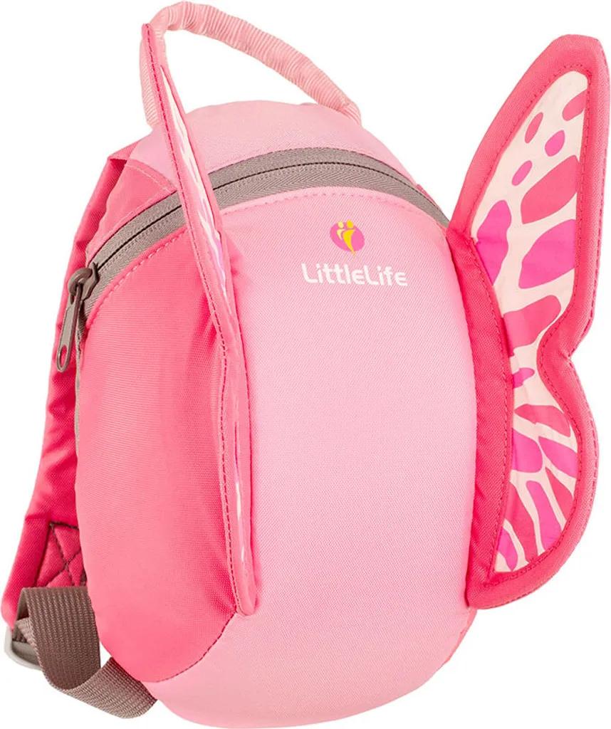 Sac à dos papillon 2L LittleLife avec harnais de sécurité amovible