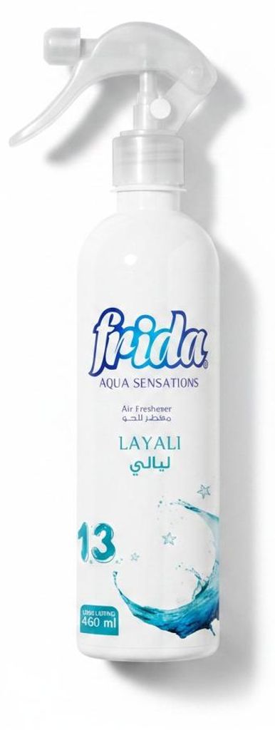 Frida Luchtverfrisser Roomspray 460 ml - Ramadan Layali Productafbeelding 