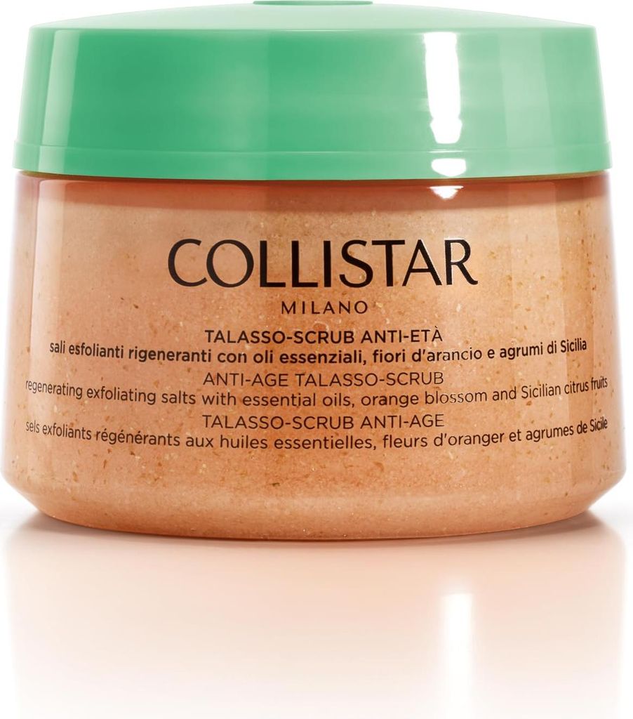 Collistar TALASSO SCRUB Anti Età 700gr Immagine del prodotto 
