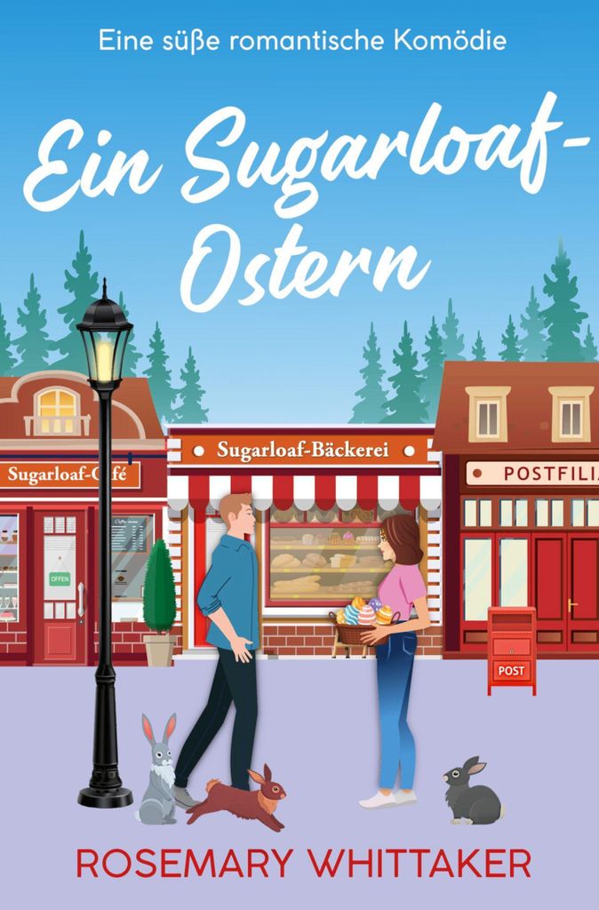 Ein Sugarloaf-Ostern