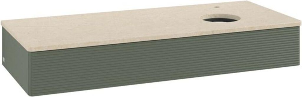 Villeroy & Boch L12153HL WTUS Antao L12_5 1200x190x500mm