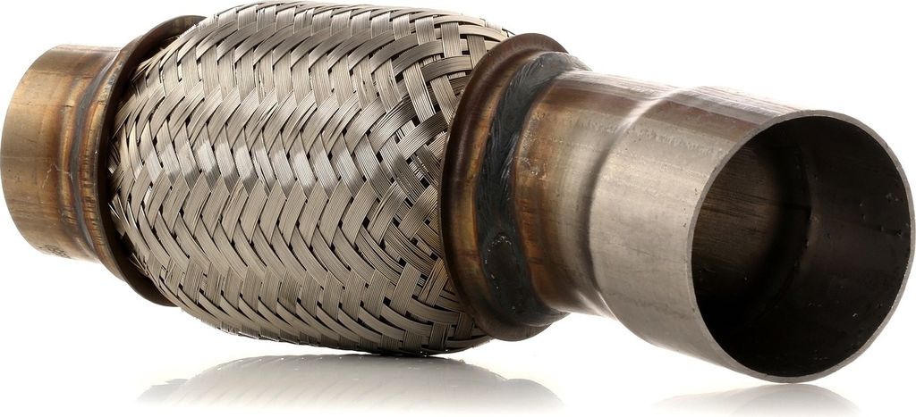 RIDEX 3971F0008 - OE 18 30 7 797 591 Flexrohr, Abgasanlage für 1er (E81), 1er (E87), 1er (E88), 1er (E82), 3er (E90), 3er (E93), 3er (E92), 3er (E...