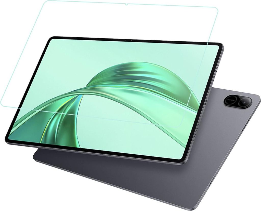 2in1 Set Displayschutz Glas für HONOR Pad X8a 11 Zoll Folie Transparent Sicher