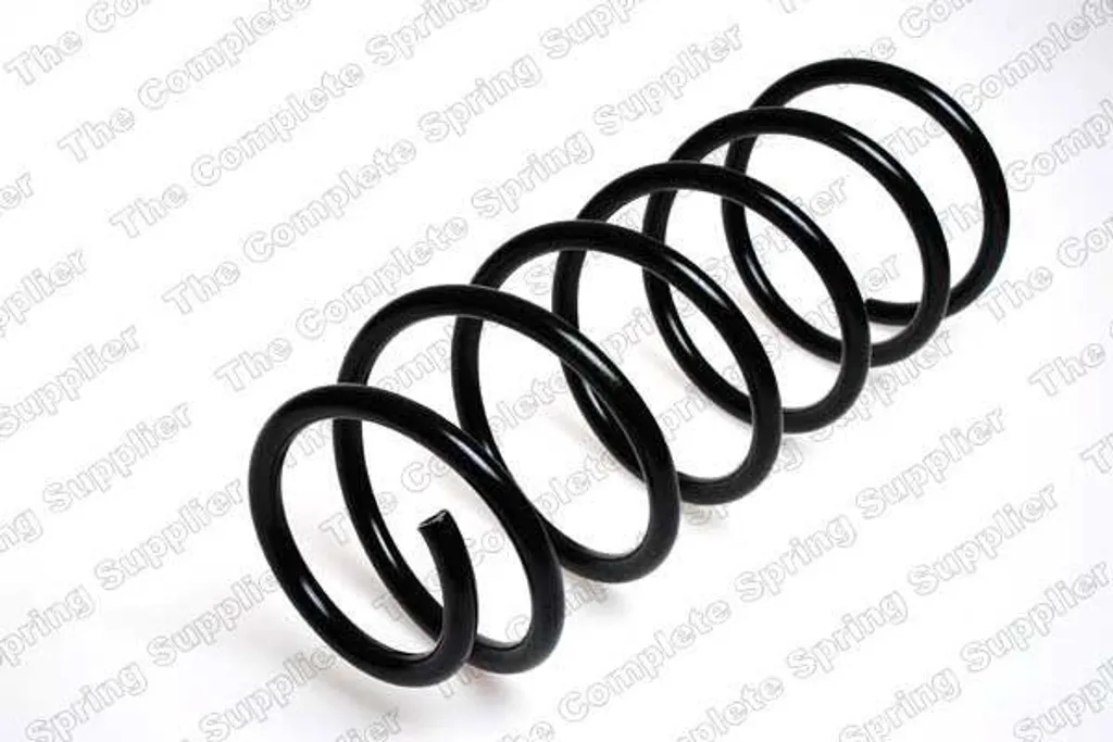 Ressort de suspension LESJÖFORS 4095812 : Réparation châssis Volvo 940