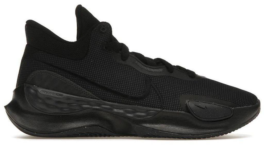 Nike Renew Elevate 3 Black Anthracite - EU 44.5 Produktbild 