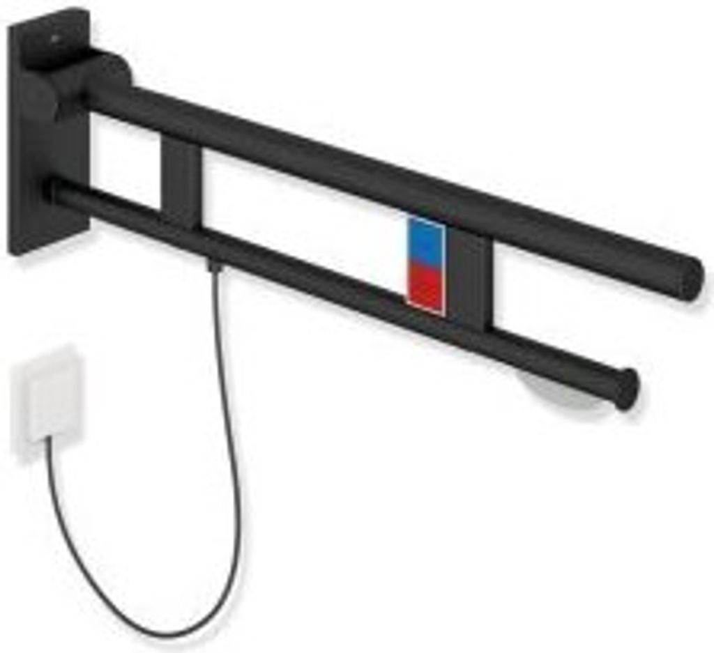 HEWI 900.50.13460 DC SK-Griff Duo (A),li,PRH,700,WC-