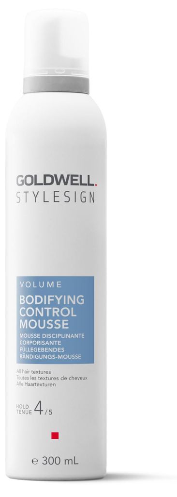 Goldwell StyleSign Volume Bodifying Control Mousse 300 ml Produktbild 
