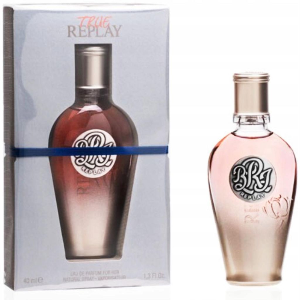 Replay True Replay for Her woda toaletowa perfumowana dla Zdjęcie produktu 