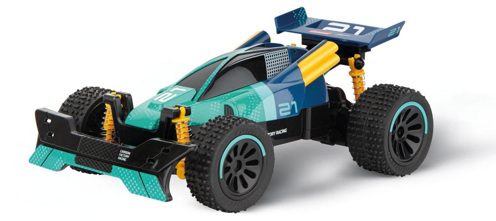RC 2,4GHz Carrera Factory Racing #21 Produktbild 