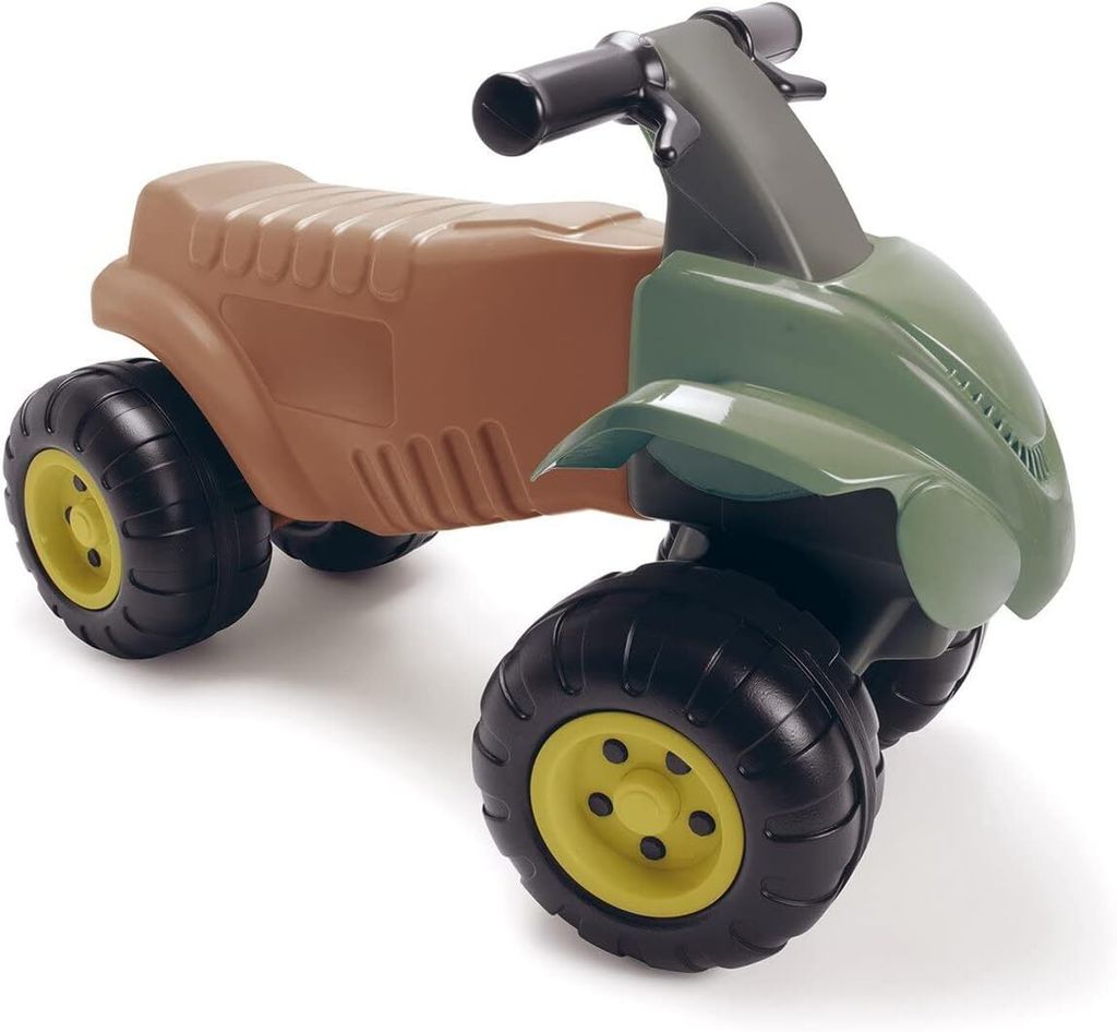 Dantoy - Voiture de course ATV All Terrain, multicolore Image du produit 