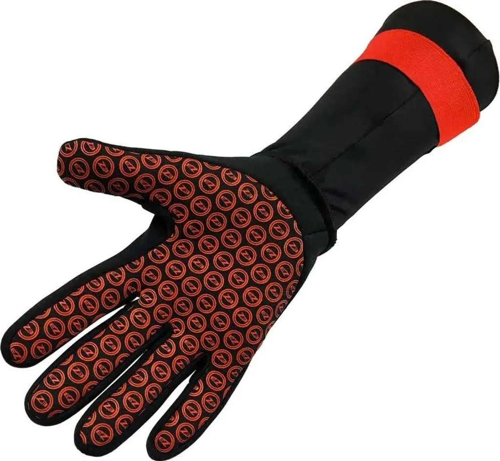 Gants Natation Zone3 Grip Antidérapant - Néoprène Isolation Taille L - 4