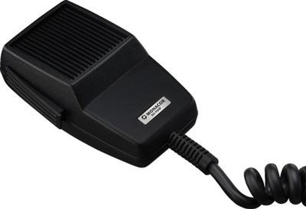 MONACOR DH-95NP Microphone à main Image du produit 
