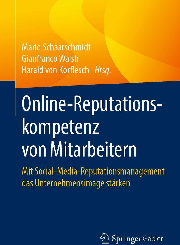 Online-Reputationskompetenz von Mitarbeitern