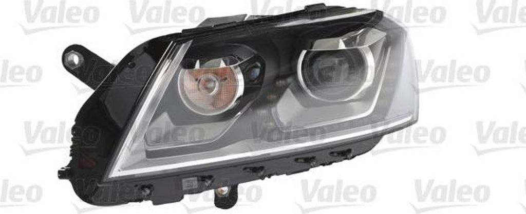 VALEO 044510 Hauptscheinwerfer OE 3AB941044 kompatibel mit Passat Alltrack, Passat 3B