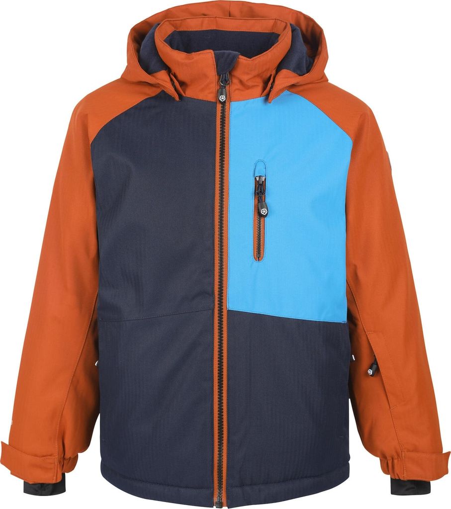 Color Kids Ski Jacket AF 10.000 PotterŽs Clay 110