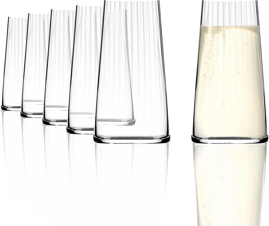 Stölzle Lausitz Longdrinkgläser Symphony / 6er Set Produktbild