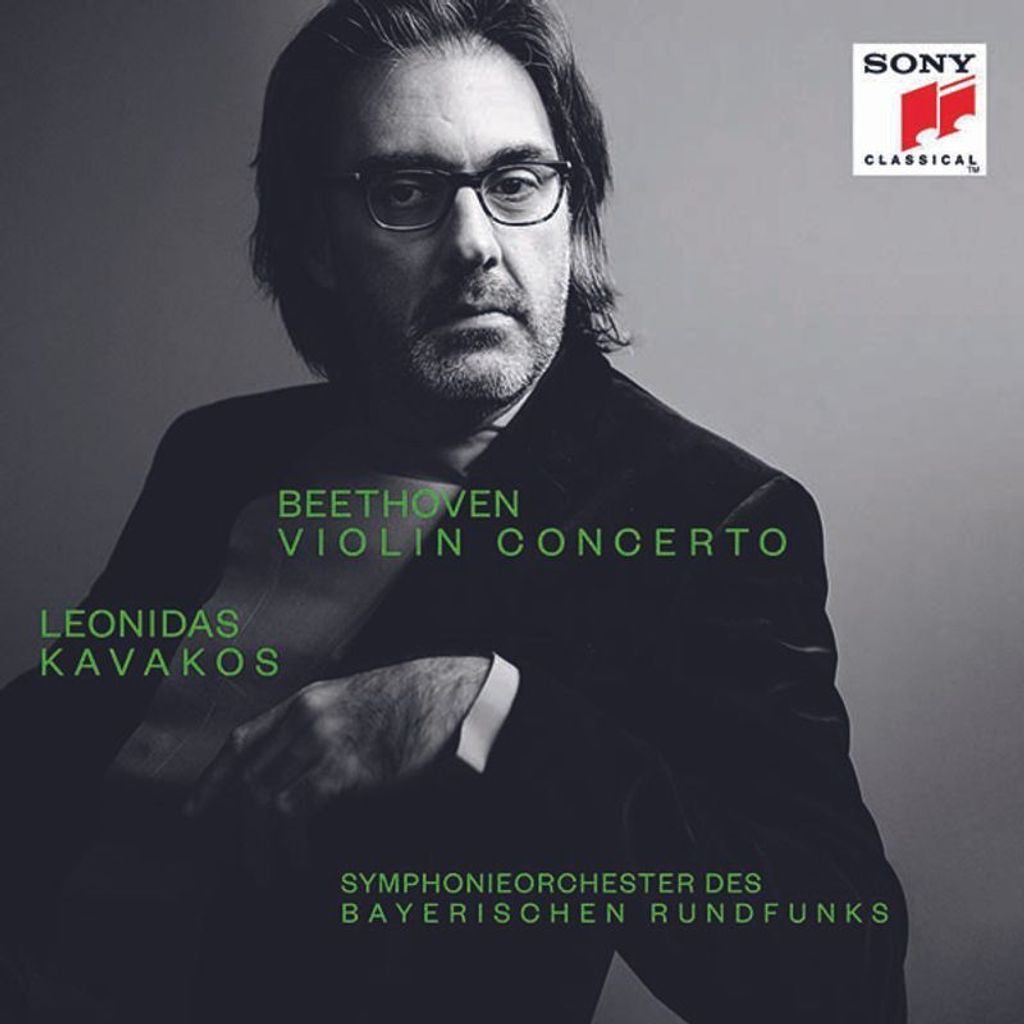 Violin Concerto,op.61,Septet,op.20 Produktbild 