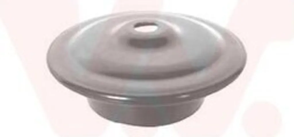 Rondelle de ressort VAN WEZEL Arrière Gauche ou Droite pour VW Polo Van