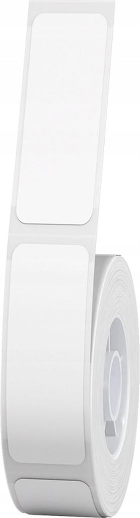 EDIBAZZAR | NIIMBOT Aufkleber für B18 14x40mm 80 Stück für Kleidung und Bekleidung