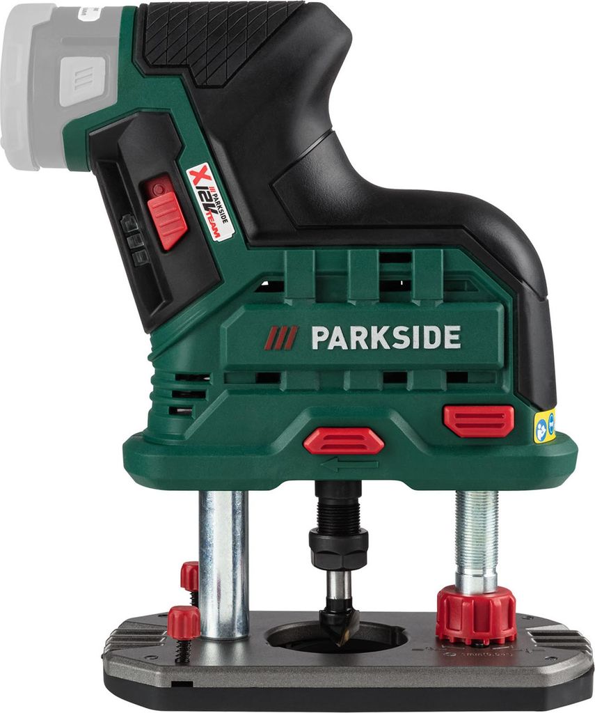 PARKSIDE 12V Akku-Oberfräse POFA 12 A2 ohne Akku & Produktbild 