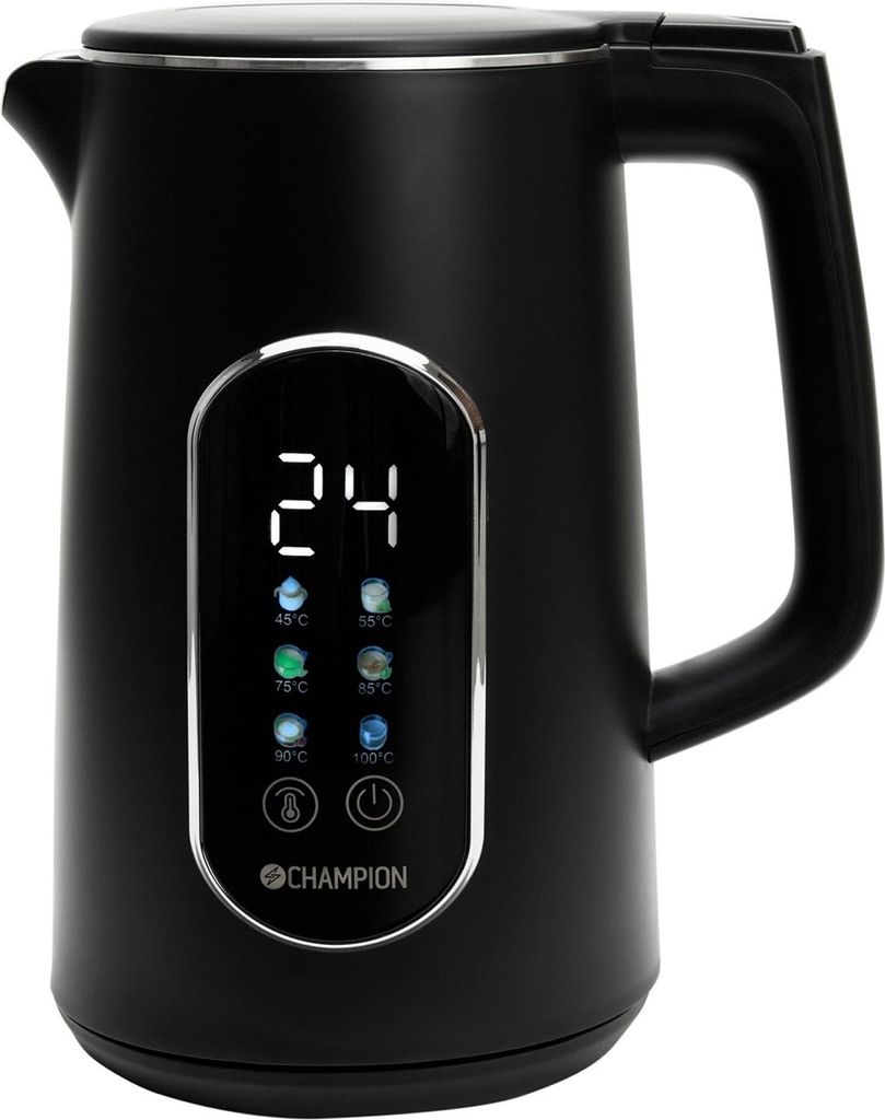 Rychlovarná konvice Digital Temp Keep warm 1,7L VK800 Matt Obrázek produktu 