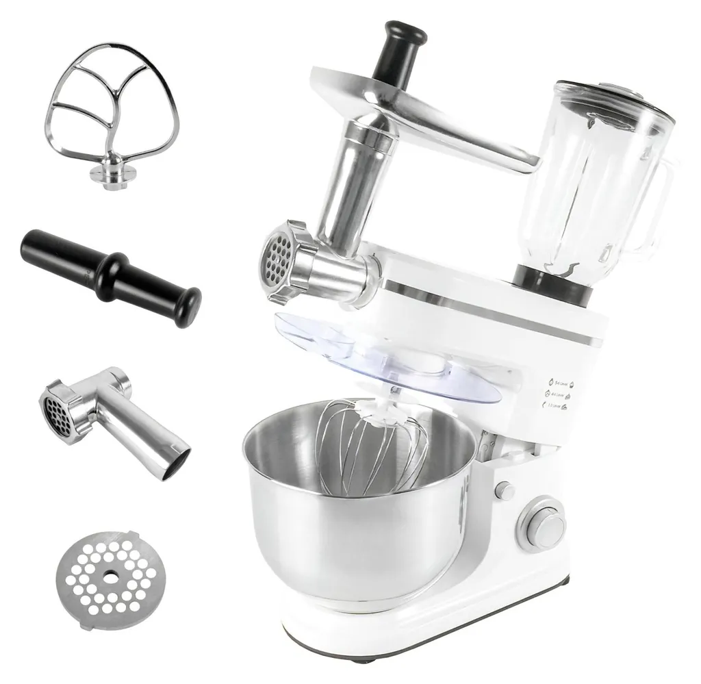 Robot de cuisine multifonction compact DS4904 Aga pour préparations