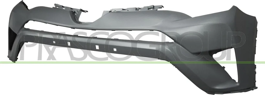 Réparation carrosserie RAV 4 IV (A4) : Pare-chocs avant PRASCO 521194A910