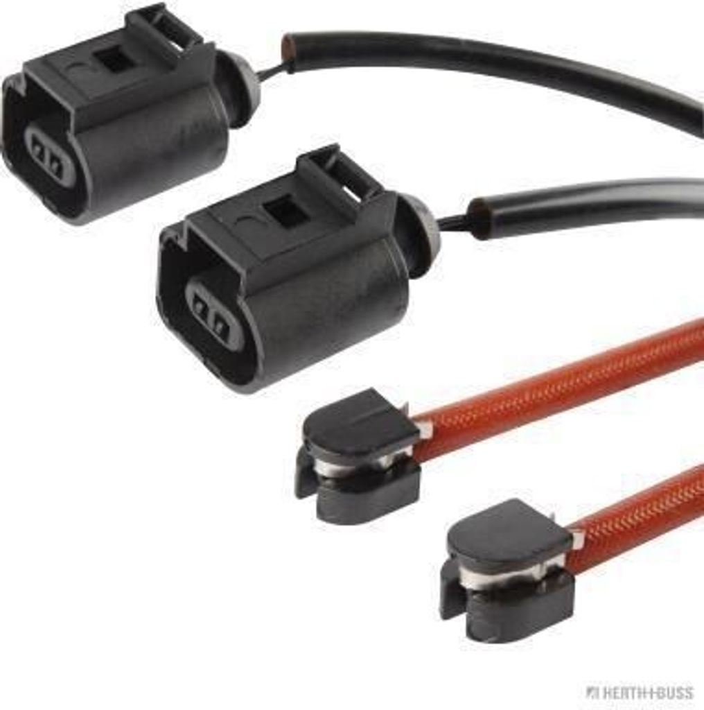 HERTH+BUSS ELPARTS 70608006 - OE 7L0 907 637 Warnkontakt, Bremse für Q7 (4L), Cayenne (9PA), Touareg (7L)