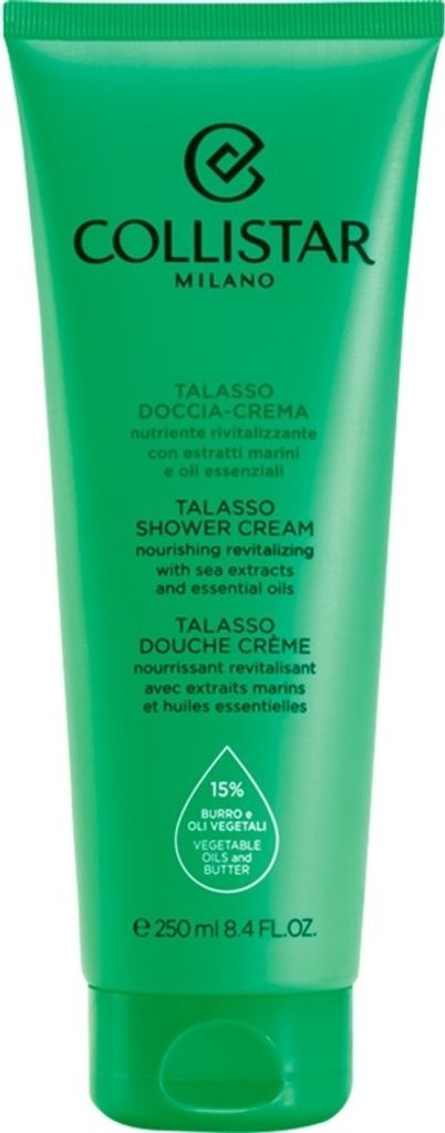 Collistar Talasso Crème de douche 250 ml Image du produit 