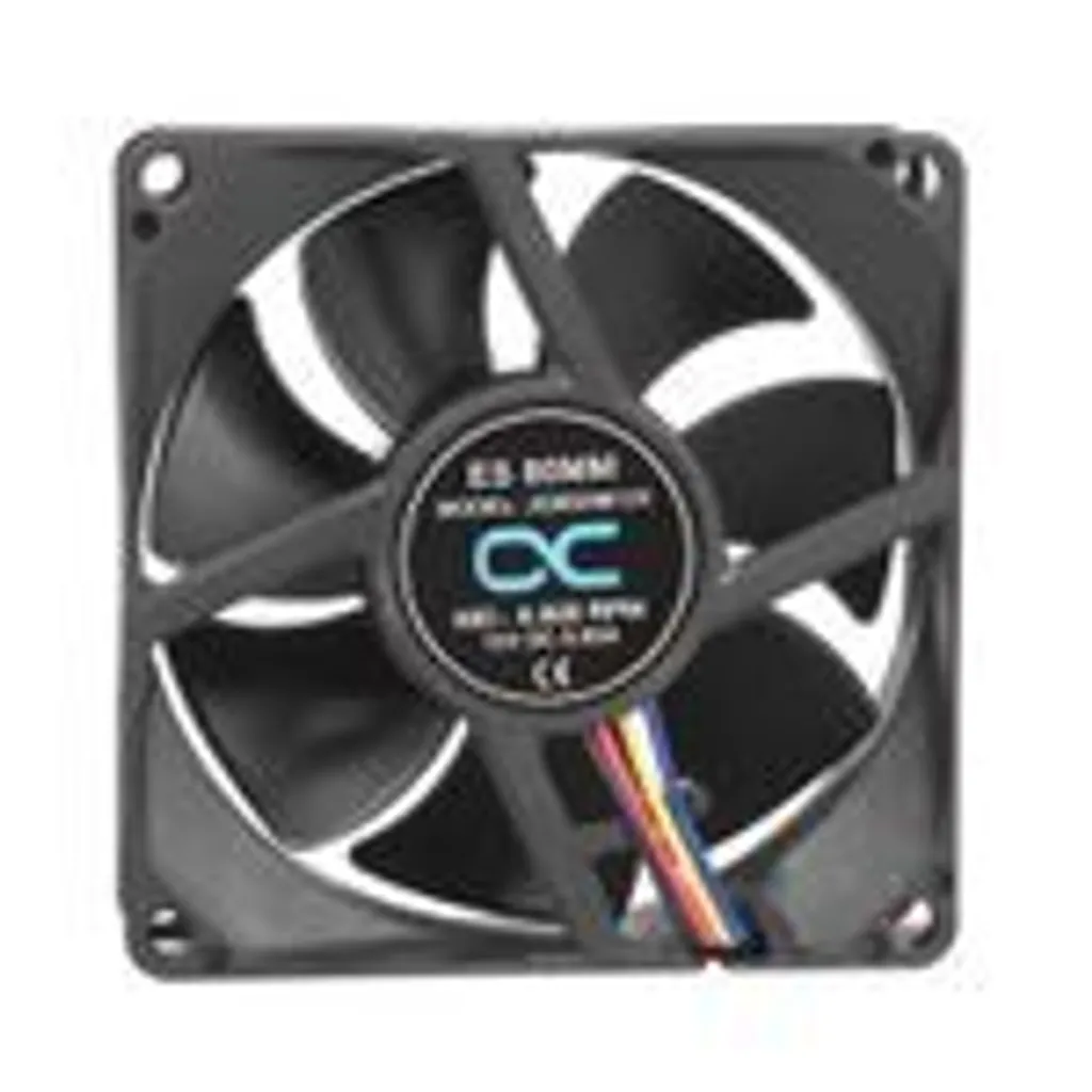 Alphacool ES 80mm: La Ventola Perfetta per Modding Estremo e Custom Loop - 3