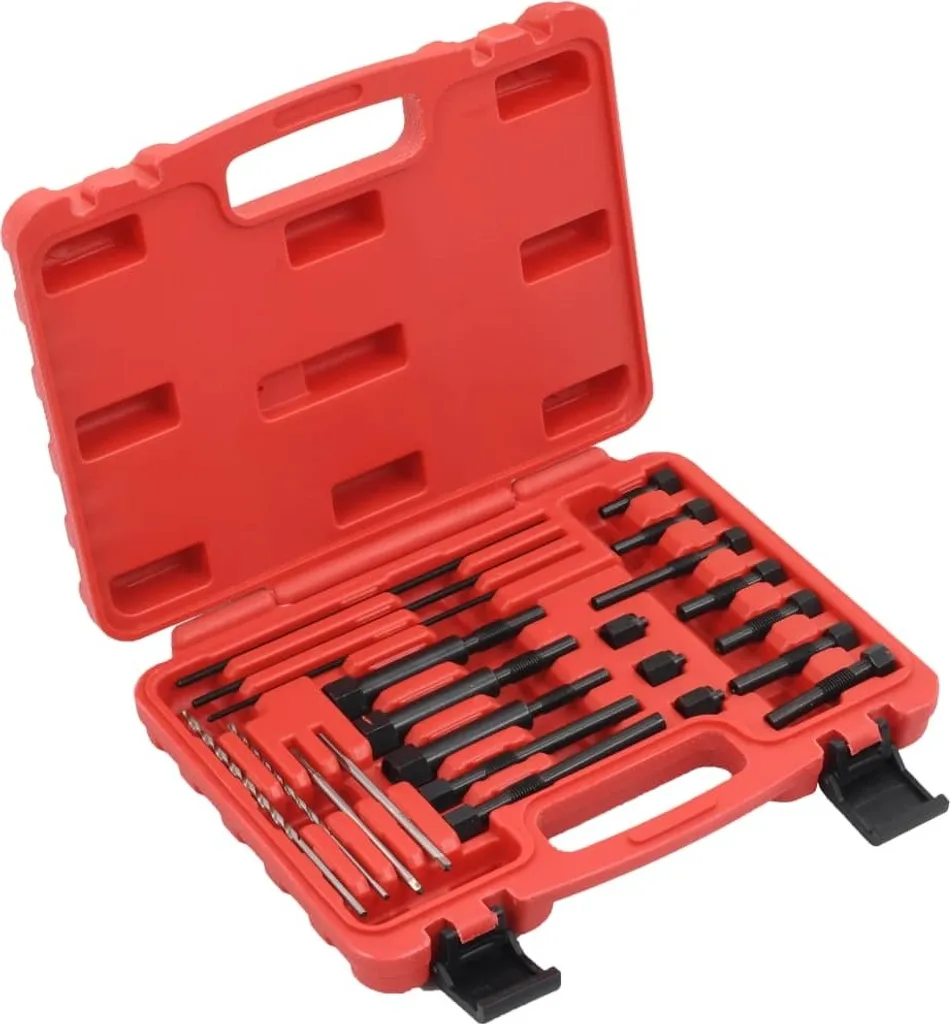 Lot de bougies de préchauffage 8mm et 10mm pour entretien voiture