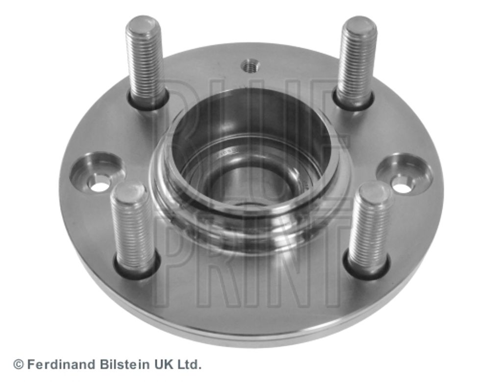 BLUE PRINT Radlagersatz Hinten Links Hinten Rechts für MITSUBISHI CARISMA (DA) Schrägkugellager 67,0mm ADC48331