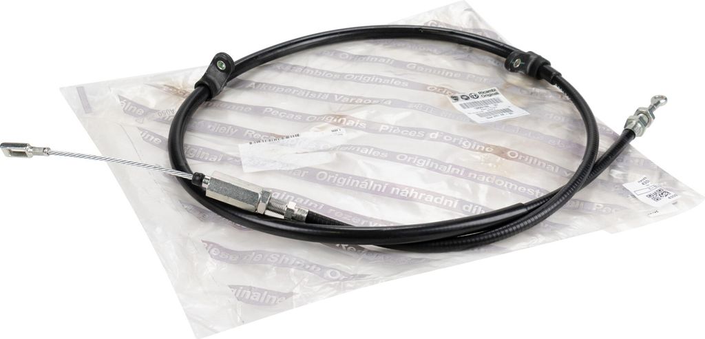 Original Fiat Handbremszug Ducato ab 2006 1395821080