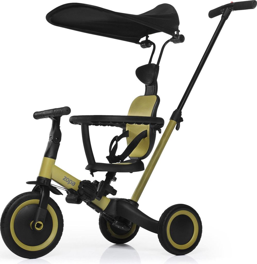 ZOPA Tricycle Pro 6-en-1, Kodi Bronze Image du produit 