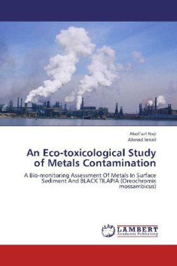 Naji, A: Eco-toxicological Study of Metals Contamination