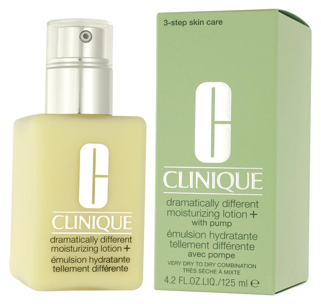Clinique Dramatically Different Moisturizing Lotion+, Produktbild 